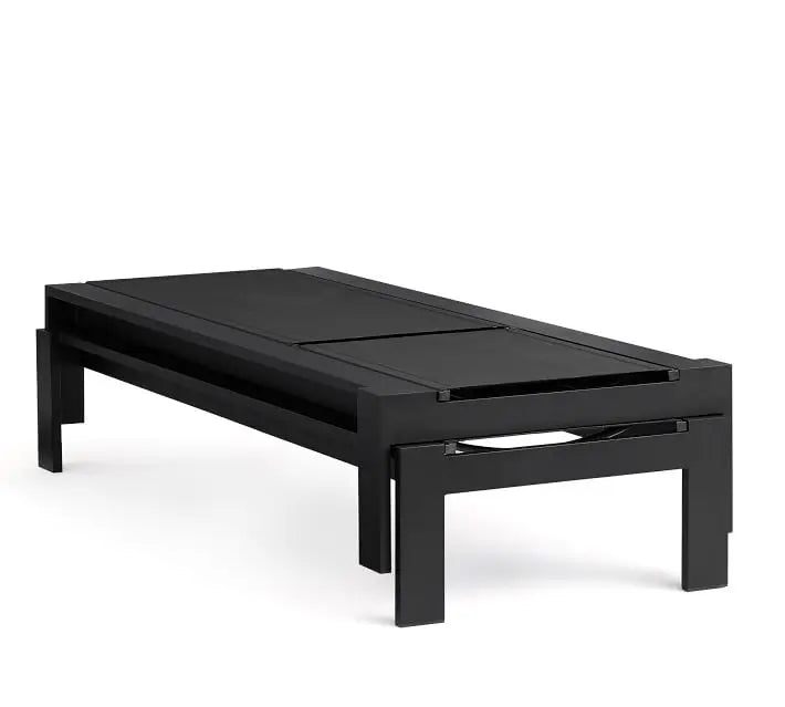 Custom Outdoor Furniture Sun Lounger Stackable Alfresco Outdoor Living Australia