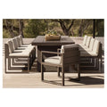 Custom Outdoor Furniture 10 Seater Dining Alfresco Outdoor Living Australia