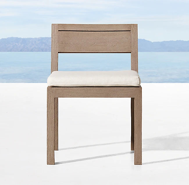 Custom Teak Dining Set Traditional Style Alfresco Outdoor Living Australia