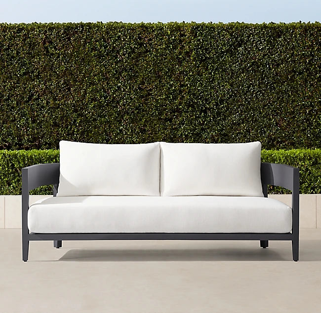 Custom Outdoor Sofa Set Luxury Aluminium Alfresco Outdoor Living Australia