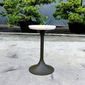 Marble Top Side Table Contemporary Custom Alfresco Outdoor Living Australia