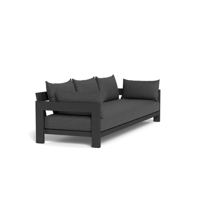 Aluminum Outdoor Sofa Modern Architectural Alfresco Outdoor Living Australia