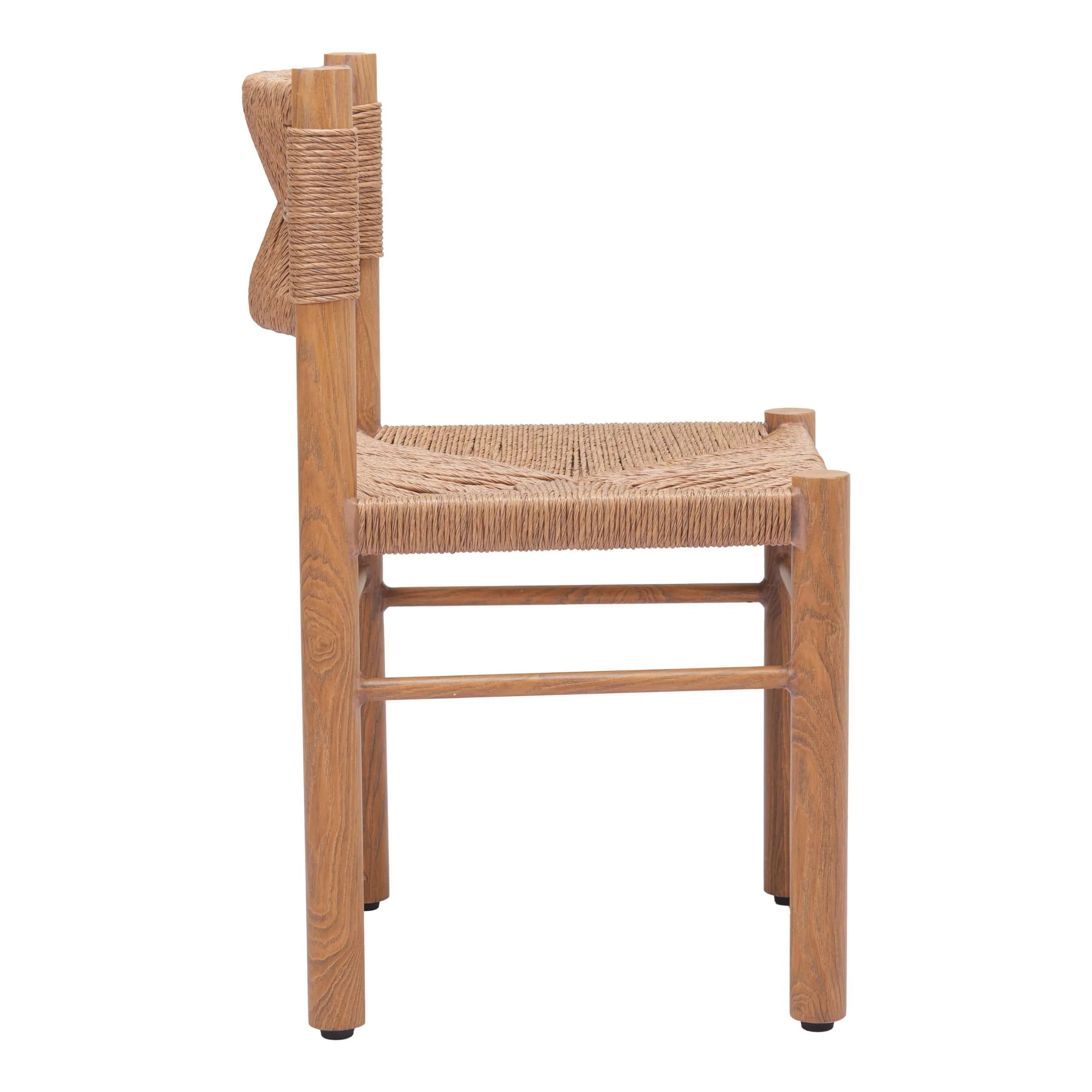 Luxury Outdoor Dining Chair Woven Aluminium Alfresco Outdoor Living Australia