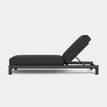 Adjustable Aluminium Sun Lounger Contemporary Patio Alfresco Outdoor Living Australia
