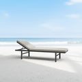Custom Outdoor Furniture Sun Lounger Minimalist Alfresco Outdoor Living Australia