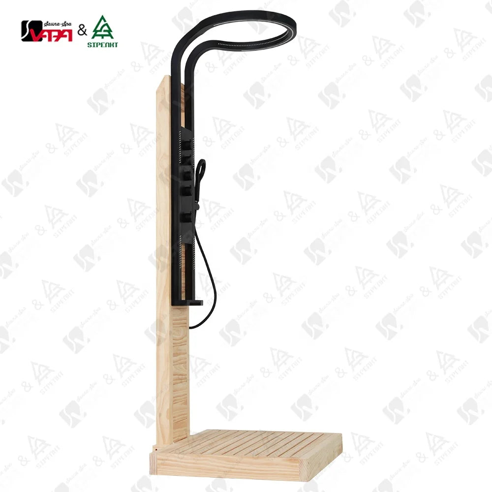 Custom Outdoor Furniture Shower Column Modern Alfresco Outdoor Living Australia