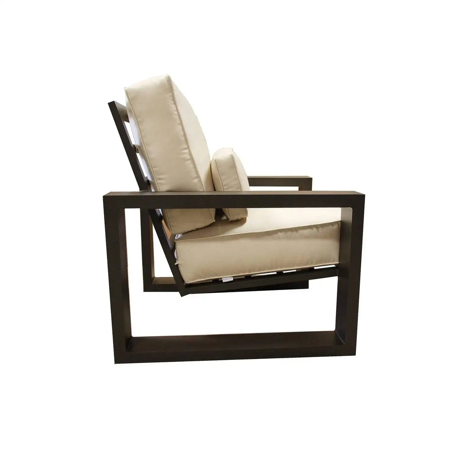 Luxury Contemporary Aluminium Outdoor Garden Sofa Set Alfresco Outdoor Living