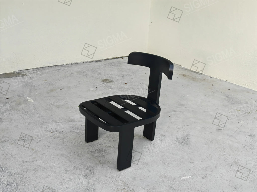 Custom Aluminum Outdoor Dining Set Modern Weatherproof Alfresco Outdoor Living Australia