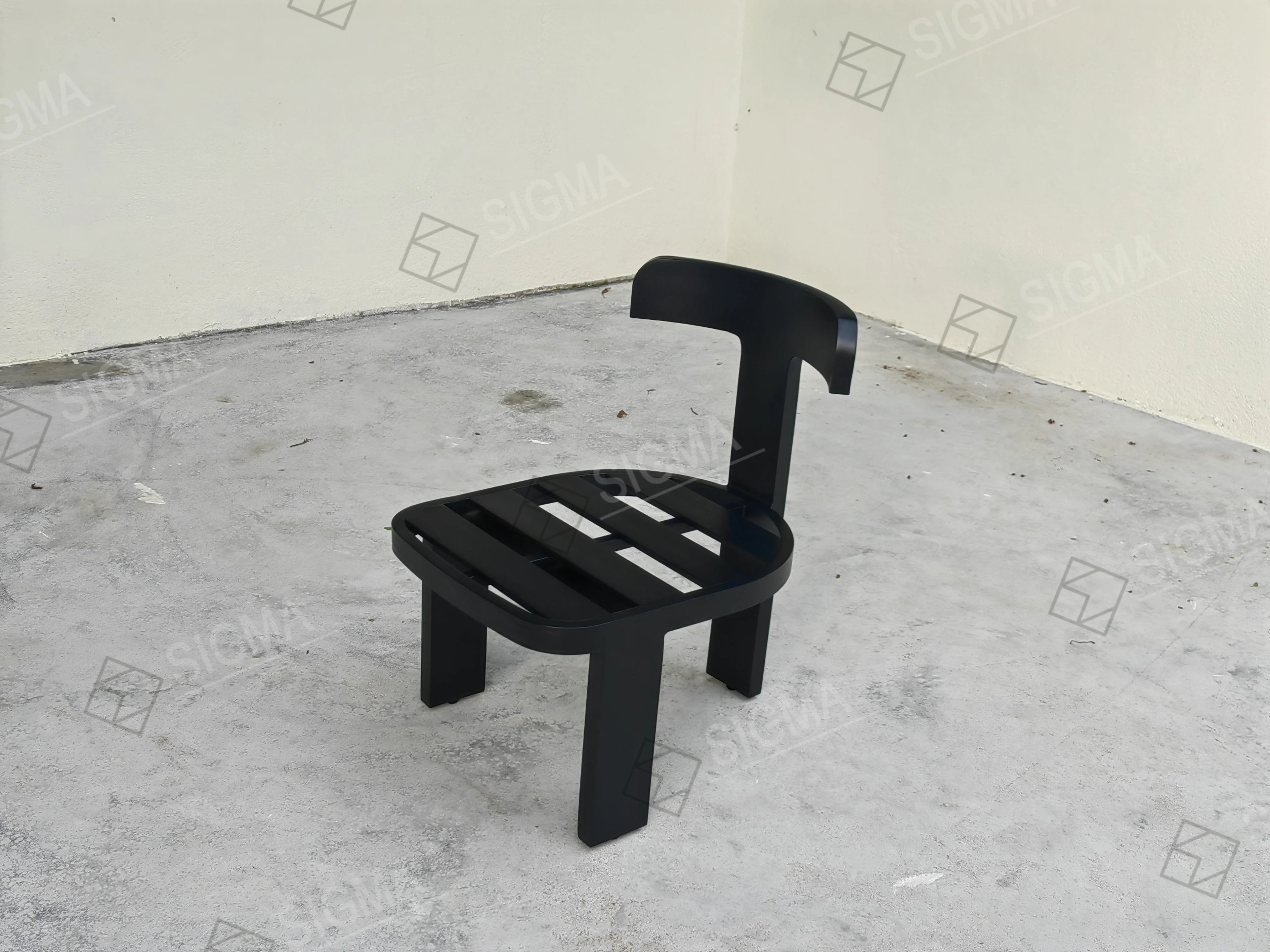 Custom Aluminum Outdoor Dining Set Modern Weatherproof Alfresco Outdoor Living Australia