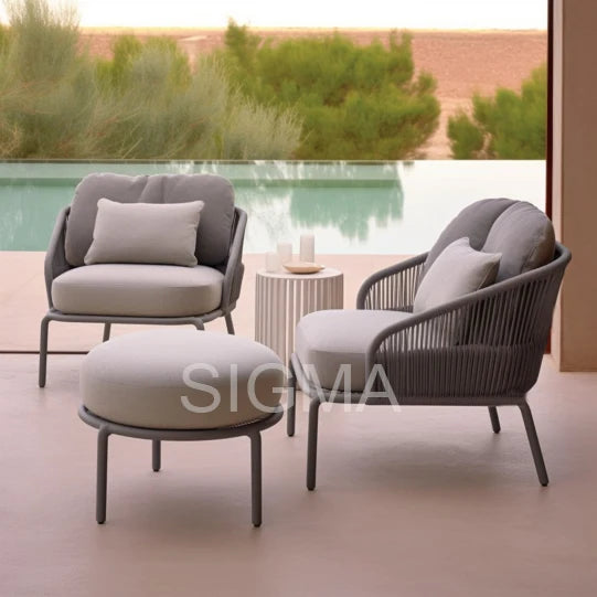 Custom Outdoor Sofa Architectural Modern Design Alfresco Outdoor Living Australia