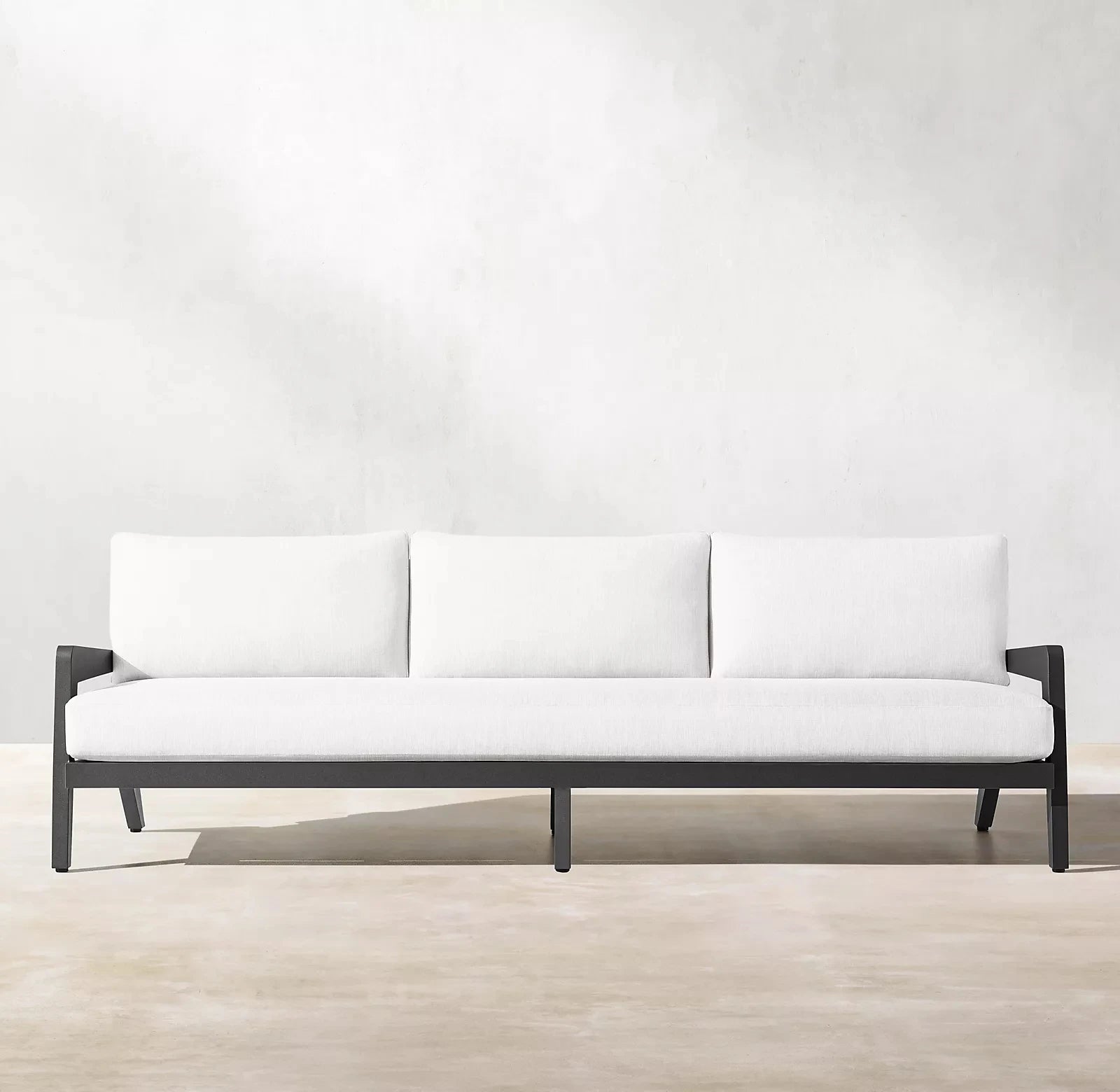 Custom Outdoor Furniture 4 Piece Sofa Set Aluminium Alfresco Outdoor Living Australia