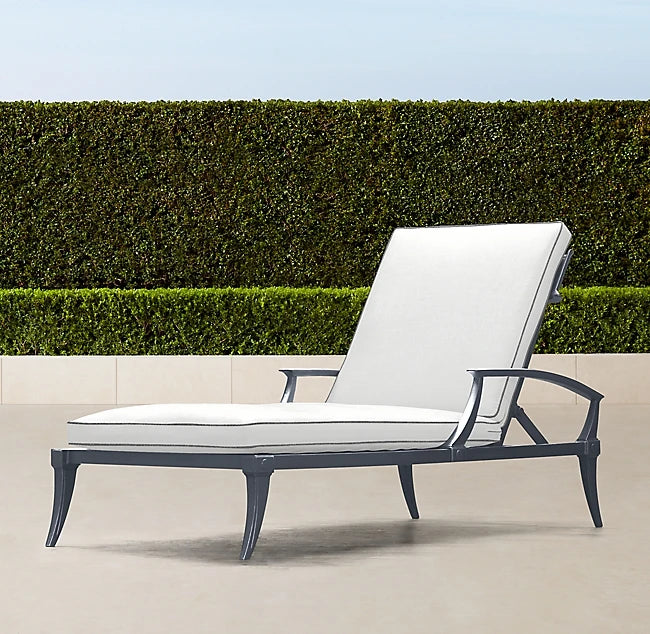 Custom Outdoor Furniture Daybed Contemporary Alfresco Outdoor Living Australia
