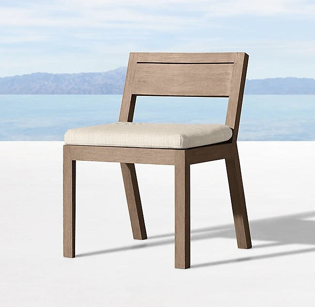 Custom Teak Dining Set Traditional Style Alfresco Outdoor Living Australia