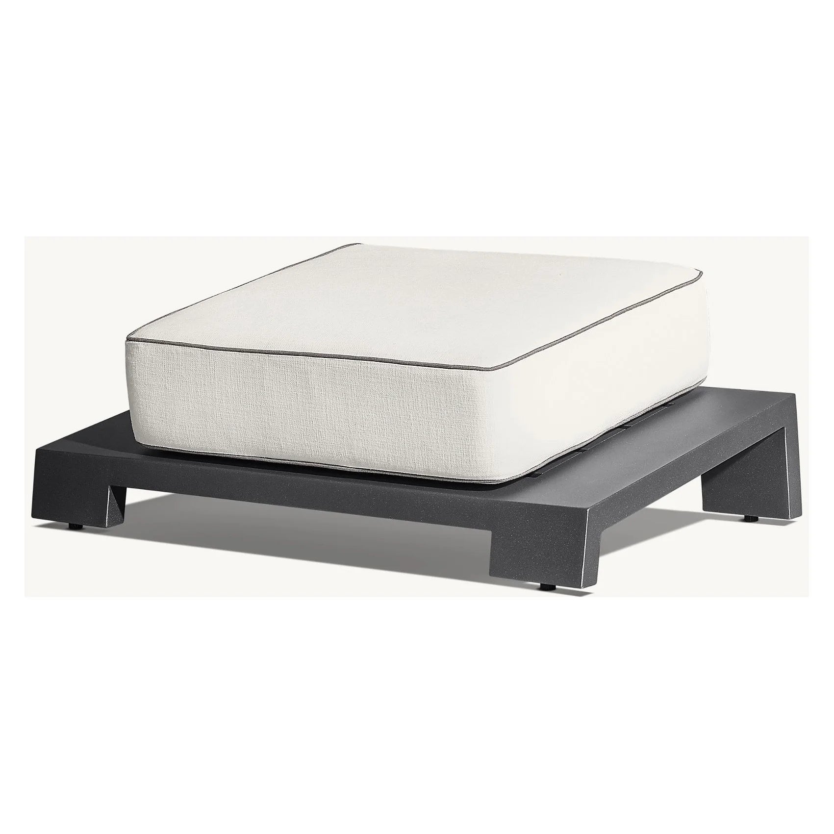 Custom Aluminium Outdoor Sofa Set Minimalist Alfresco Outdoor Living Australia