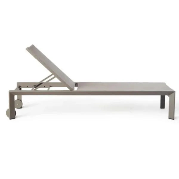 Luxury Outdoor Sun Lounger French Mesh Alfresco Outdoor Living Australia