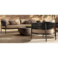 Designer Rattan Sofa Set Luxury Alfresco Outdoor Living Australia