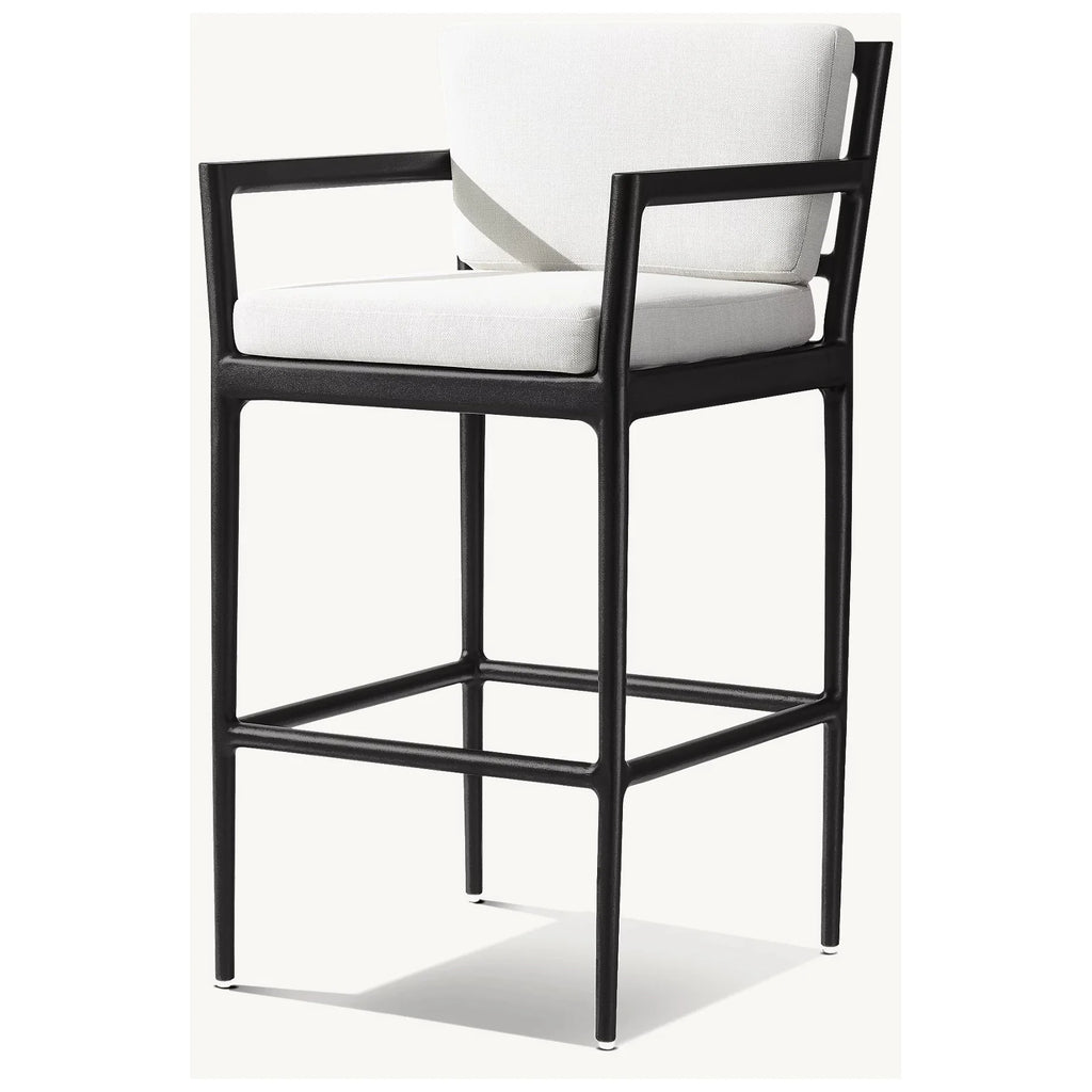 Outdoor Bar Set Table Stools Aluminum Alfresco Outdoor Living Australia