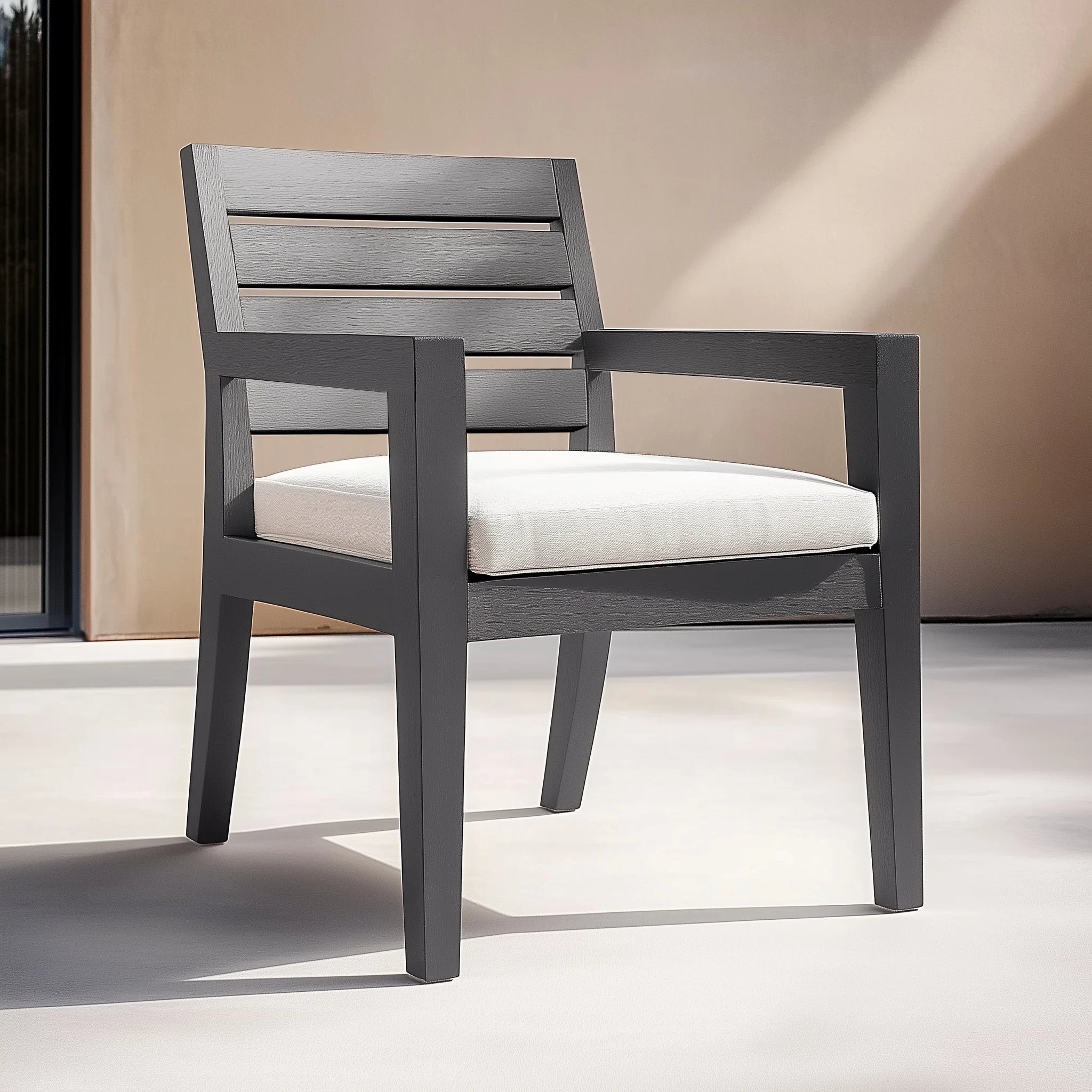 Designer Outdoor Furniture Dining Set Aluminium Alfresco Outdoor Living Australia