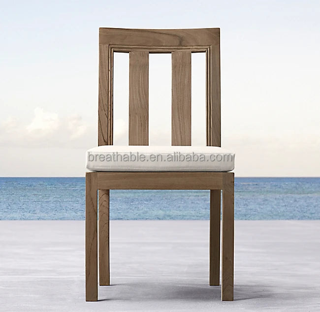 Teak Outdoor Dining Set Contemporary Luxury Alfresco Outdoor Living Australia