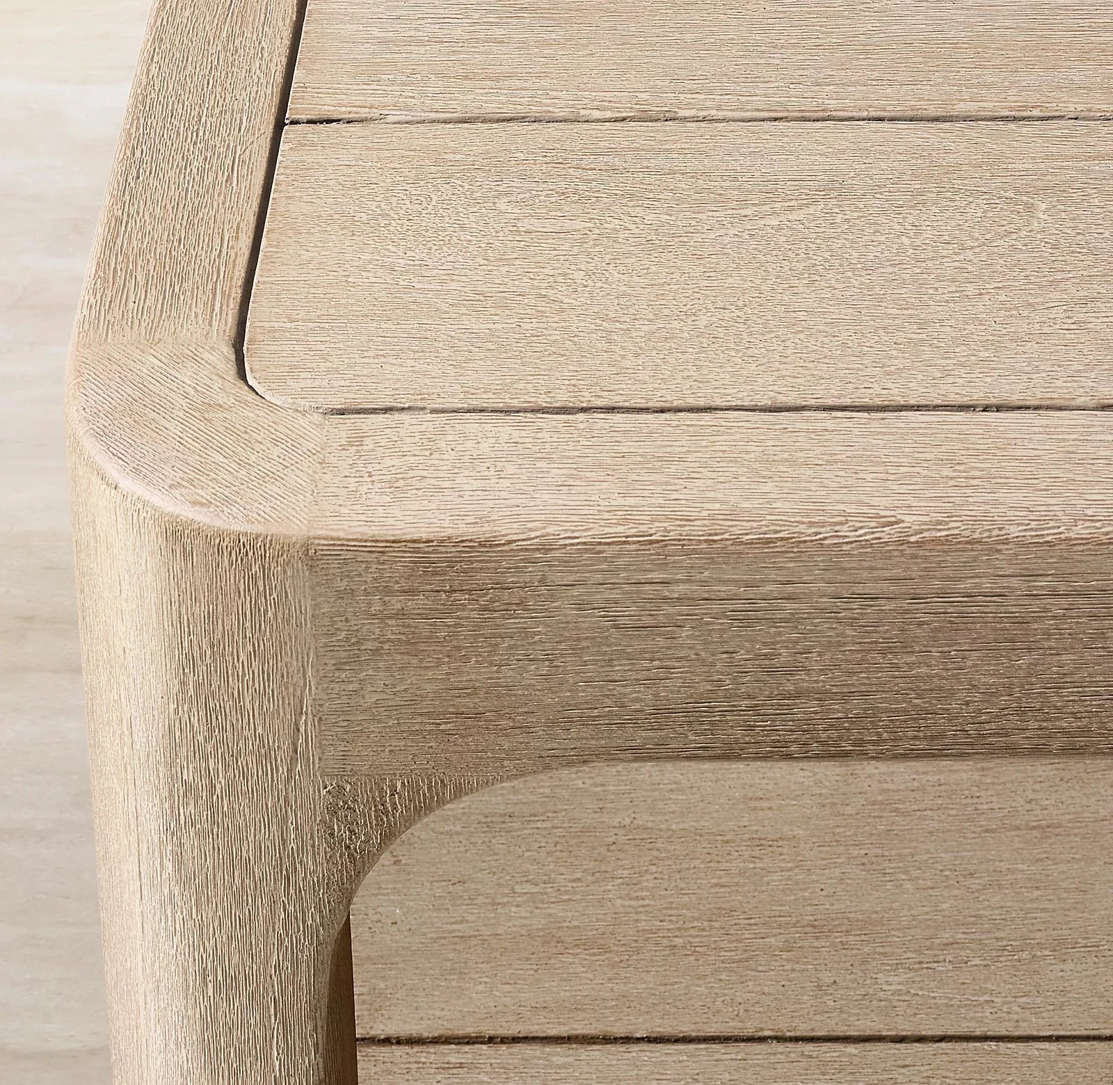 Custom Outdoor Furniture Teak Side Table Alfresco Outdoor Living Australia