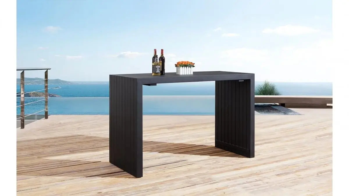 Custom Outdoor Furniture 6 Seater Set Modern Alfresco Outdoor Living Australia