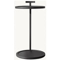 Designer Outdoor Side Table Minimalist Round Alfresco Outdoor Living Australia