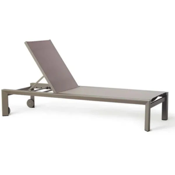 Luxury Outdoor Sun Lounger French Mesh Alfresco Outdoor Living Australia