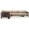Custom Modular Outdoor Sofa Set Modern Architectural Alfresco Outdoor Living Australia