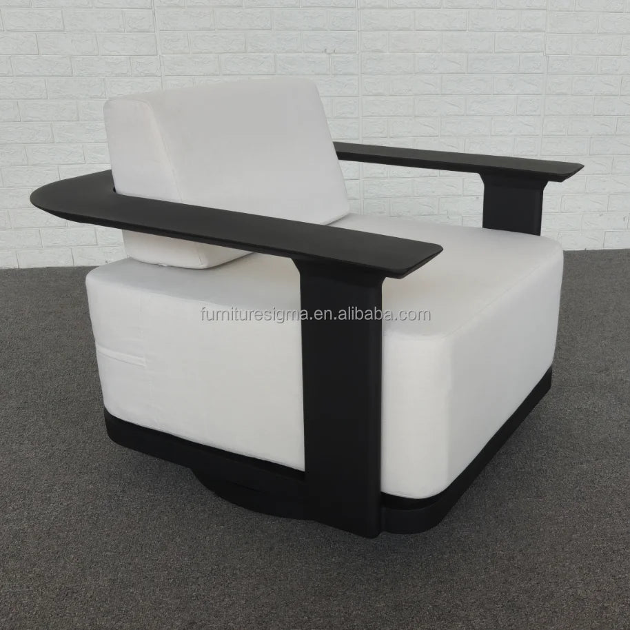 Custom Outdoor Furniture Swivel Chair Contemporary Alfresco Outdoor Living Australia