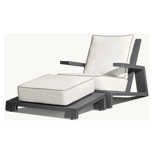 Custom Aluminium Outdoor Sofa Set Minimalist Alfresco Outdoor Living Australia