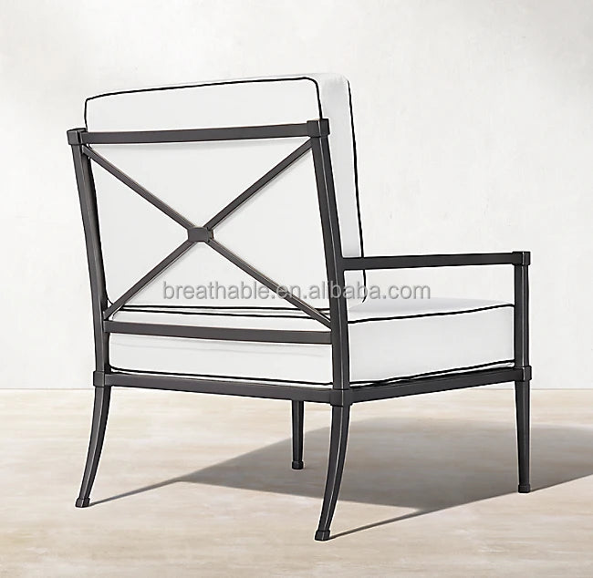 Custom Outdoor Furniture Sofa Handcrafted Alfresco Outdoor Living Australia
