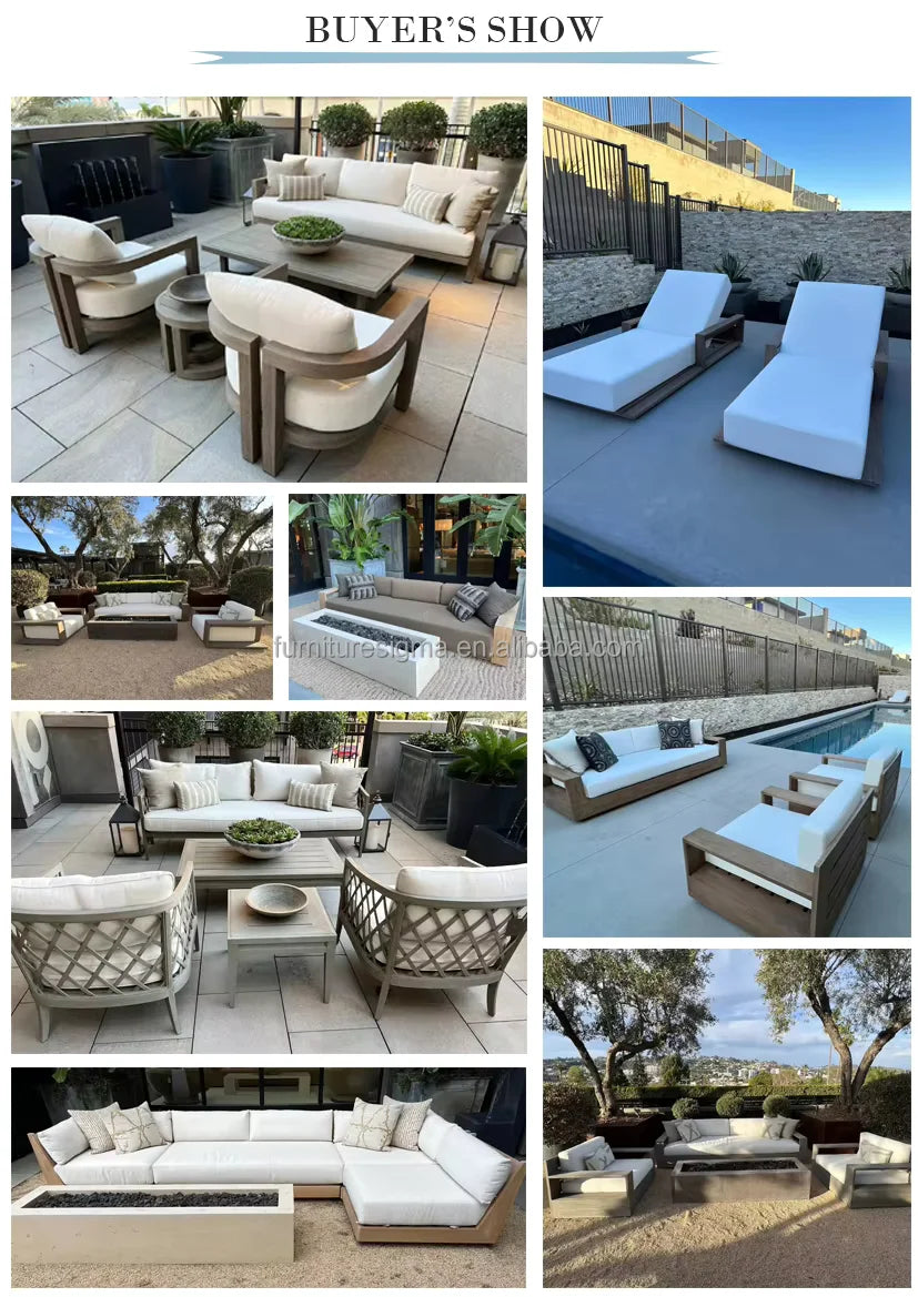 Modern Aluminum Sun Lounger Designer Outdoor Furniture Alfresco Outdoor Living Australia