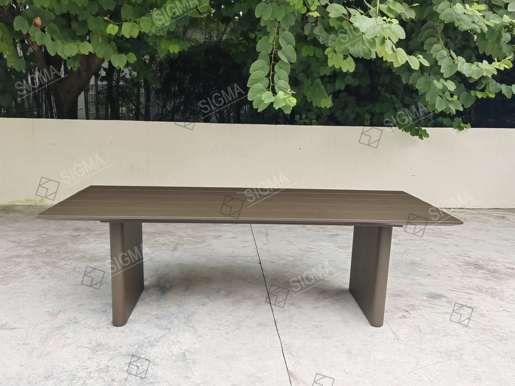Designer Outdoor Furniture 8 Seater Set Modern Alfresco Outdoor Living Australia