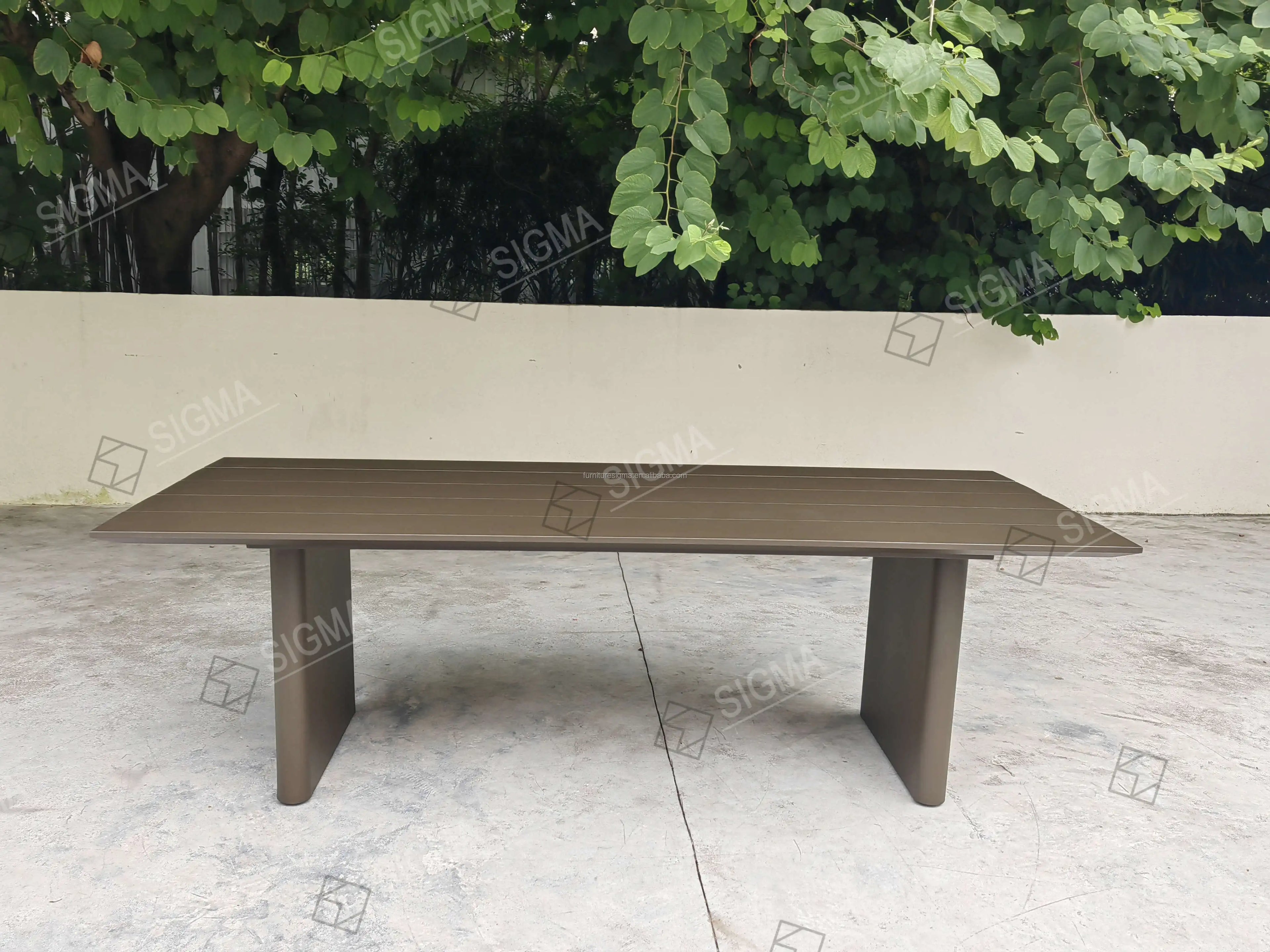Designer Outdoor Furniture 8 Seater Set Modern Alfresco Outdoor Living Australia