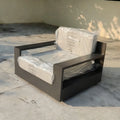 Outdoor Swivel Chair Contemporary Luxury Alfresco Outdoor Living Australia