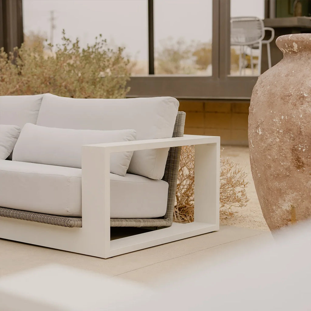 Custom Outdoor Furniture Sofa Set Luxury Alfresco Outdoor Living Australia