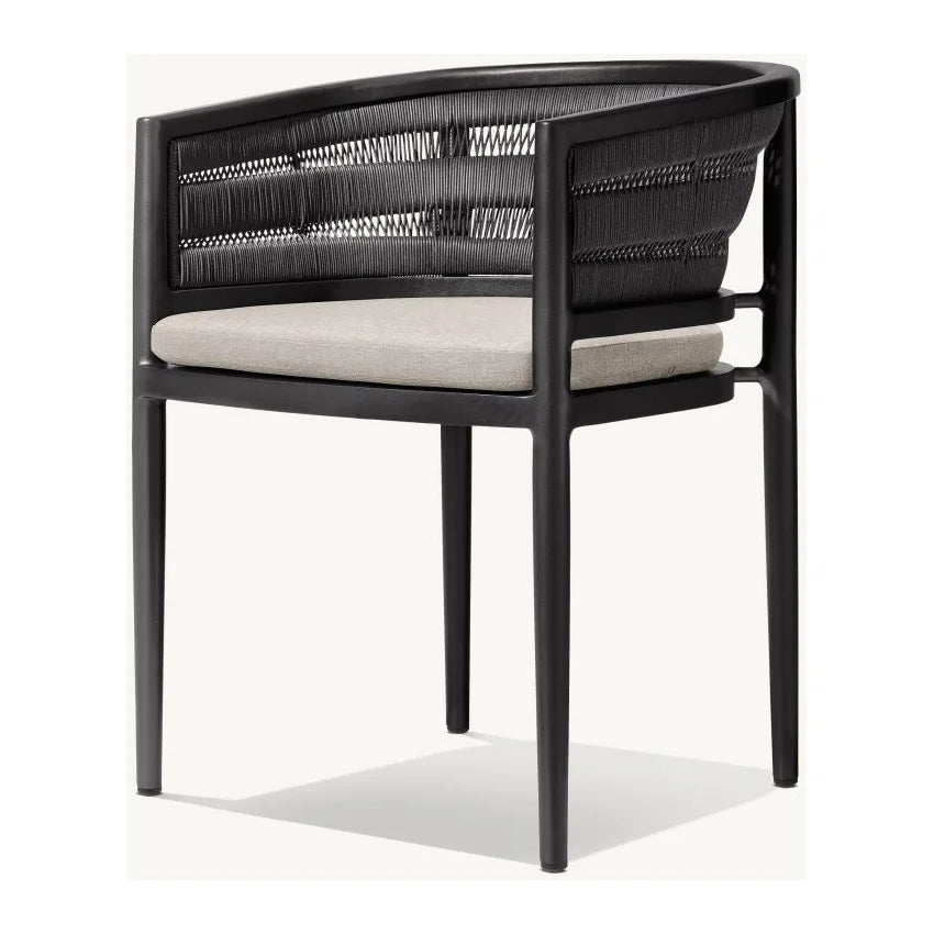 Designer Outdoor Furniture Dining Chair Resort Style Alfresco Outdoor Living Australia