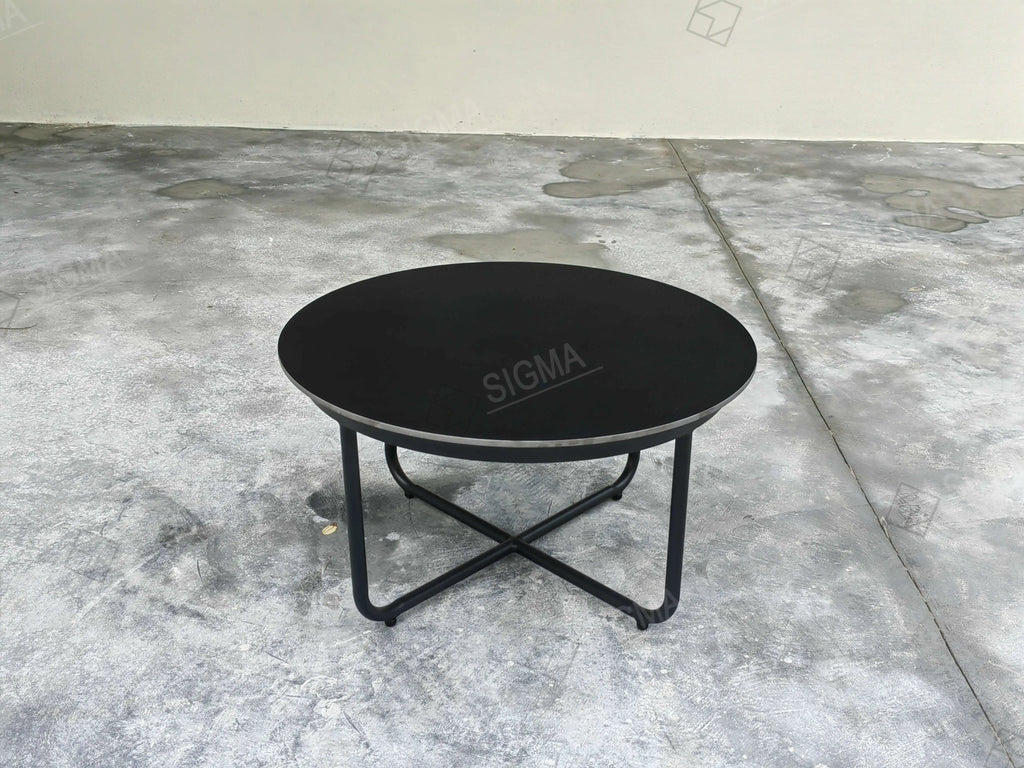 Custom Outdoor Furniture Side Table Contemporary Alfresco Outdoor Living Australia