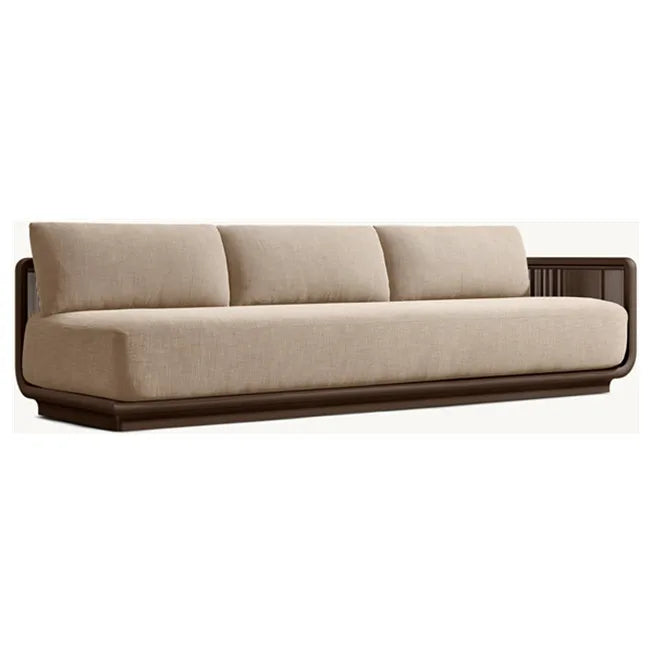 Custom Outdoor Sectional Sofa, Rope Weave, Alfresco Outdoor Living Australia