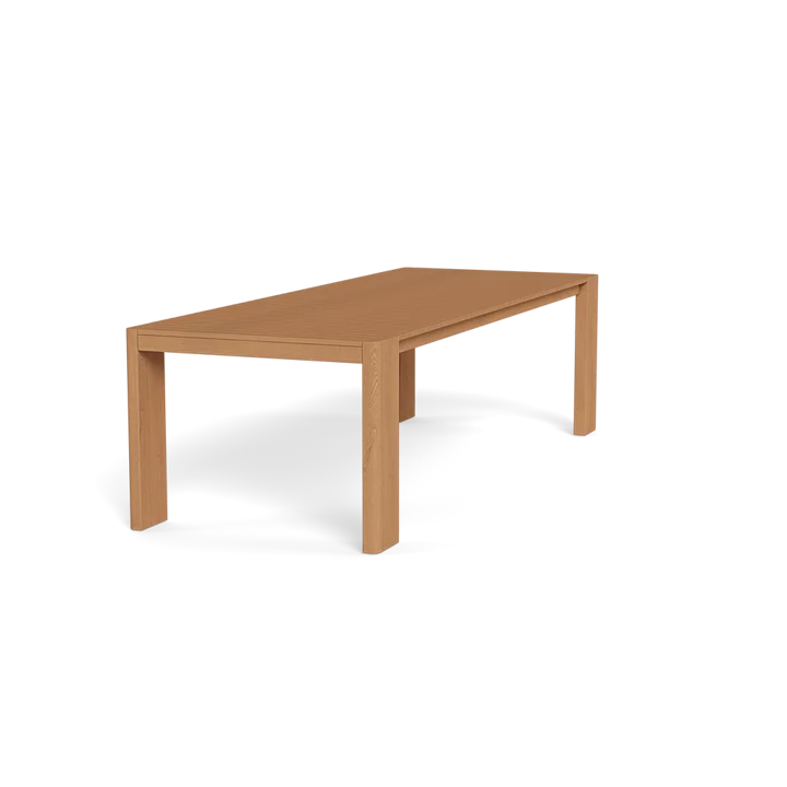 Custom Outdoor Furniture Teak Dining Table Alfresco Outdoor Living Australia