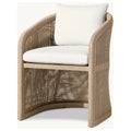 Designer Outdoor Furniture Teak Dining Chair Modern Luxury Alfresco Outdoor Living Australia