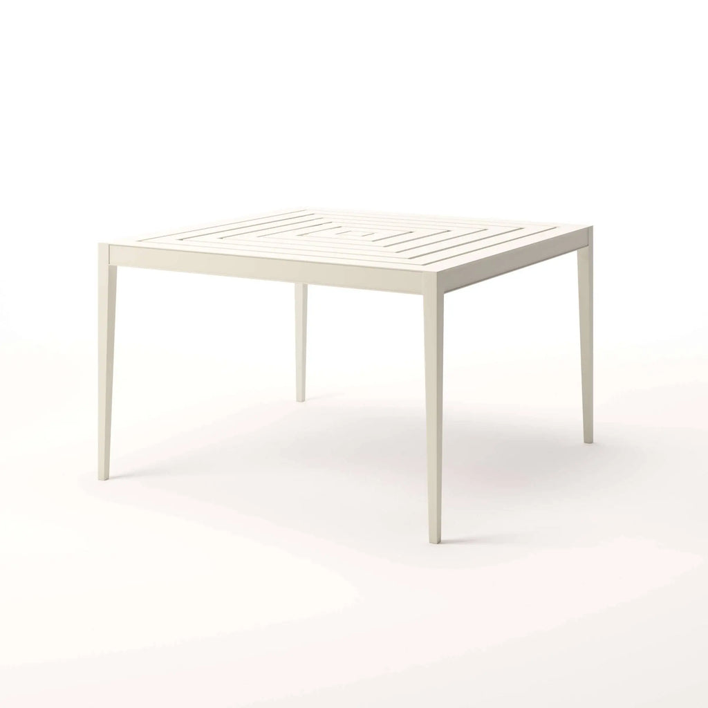 Custom Outdoor Furniture Dining Set Minimalist Alfresco Outdoor Living Australia