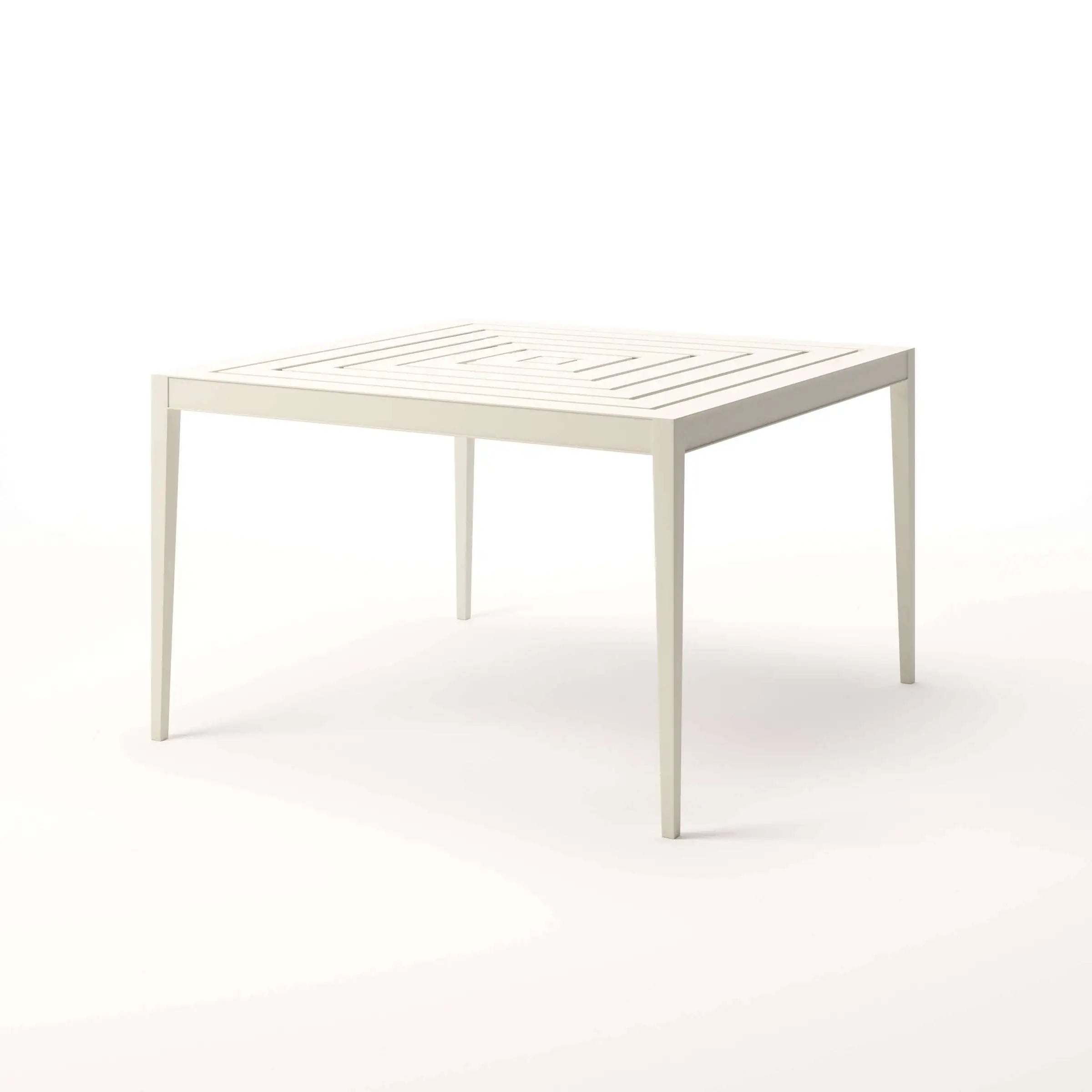 Custom Outdoor Furniture Dining Set Minimalist Alfresco Outdoor Living Australia