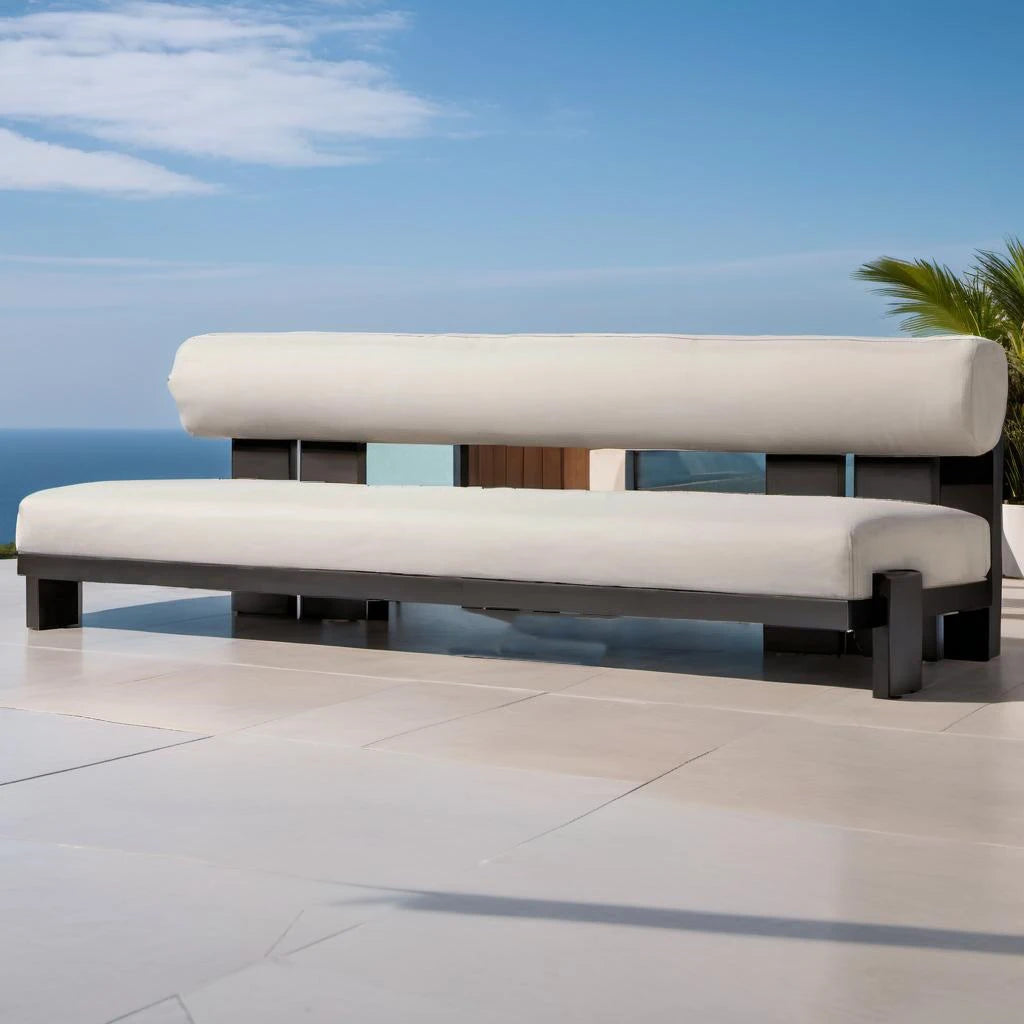 Custom Outdoor Sofa Set Architectural Design Alfresco Living Australia