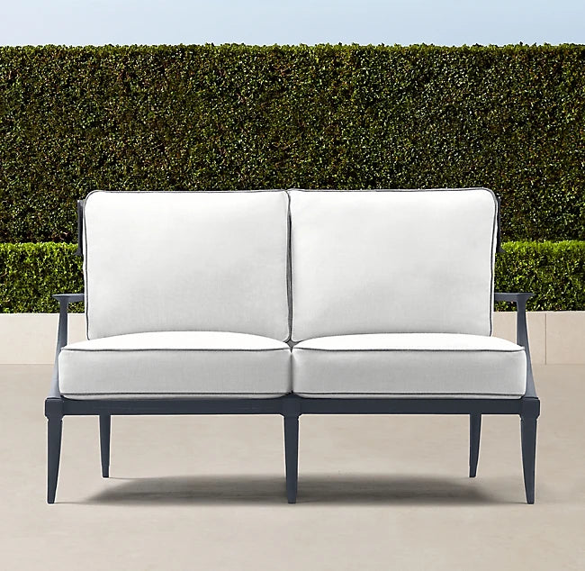 Outdoor Sofa Aluminium Contemporary Alfresco Outdoor Living Australia