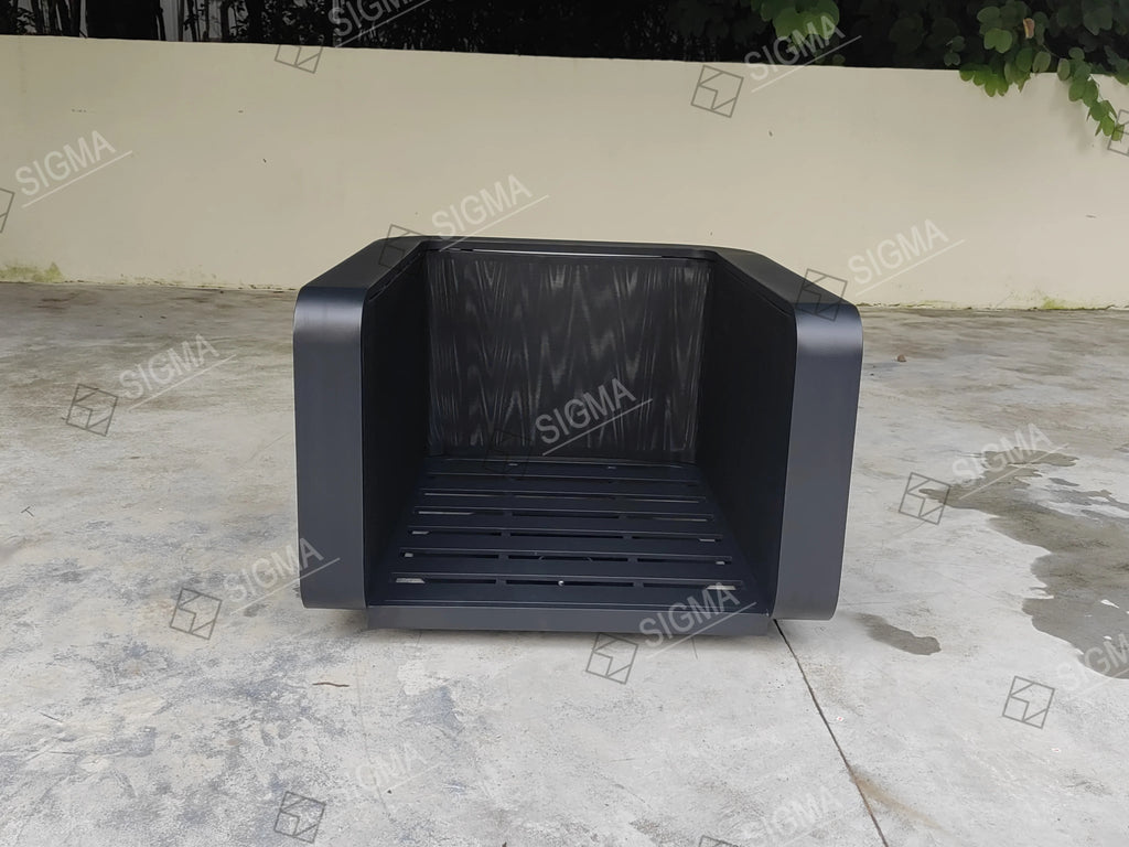 Custom Outdoor Furniture Modern Swivel Chair Alfresco Outdoor Living Australia