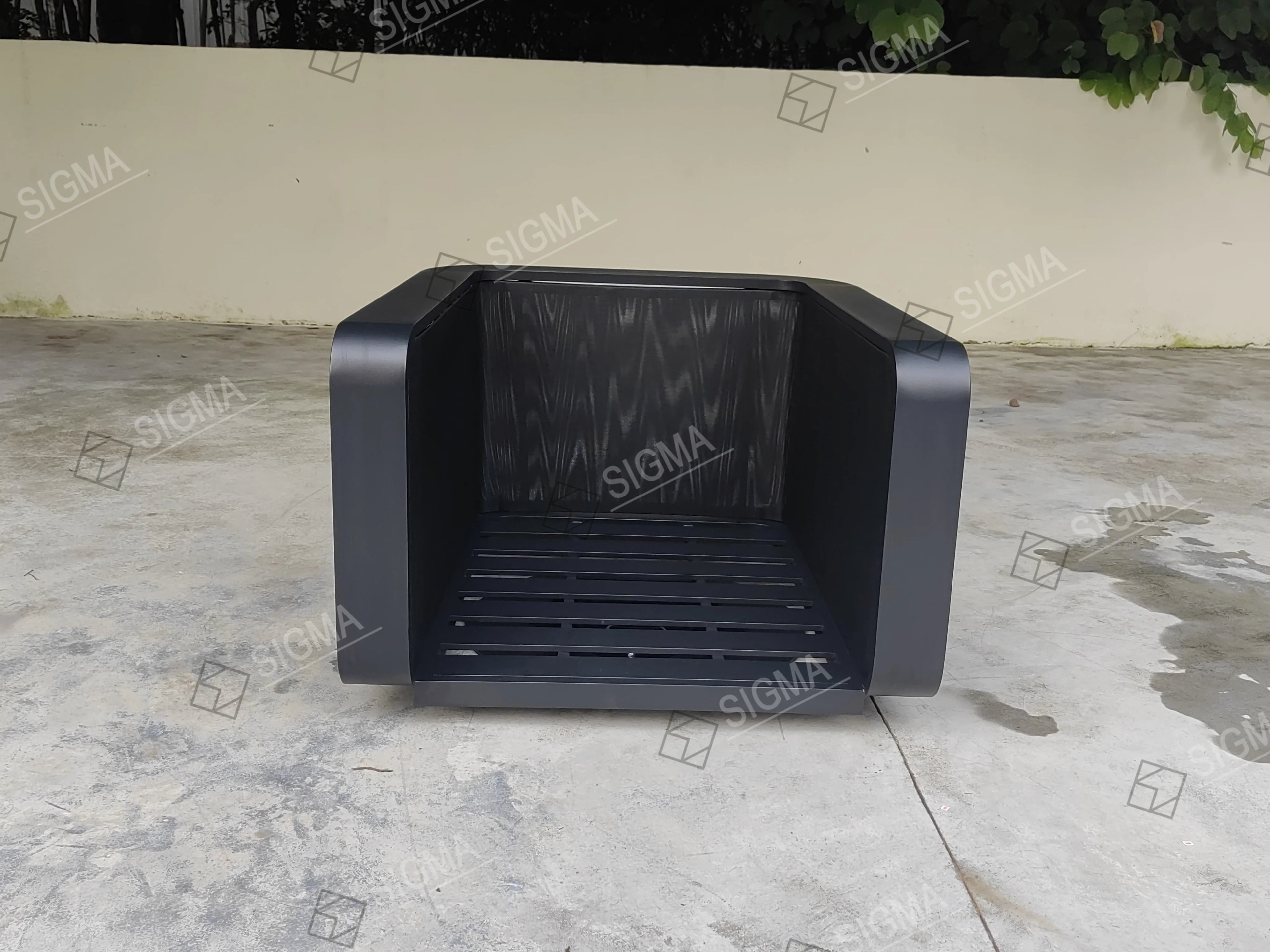 Custom Outdoor Furniture Modern Swivel Chair Alfresco Outdoor Living Australia