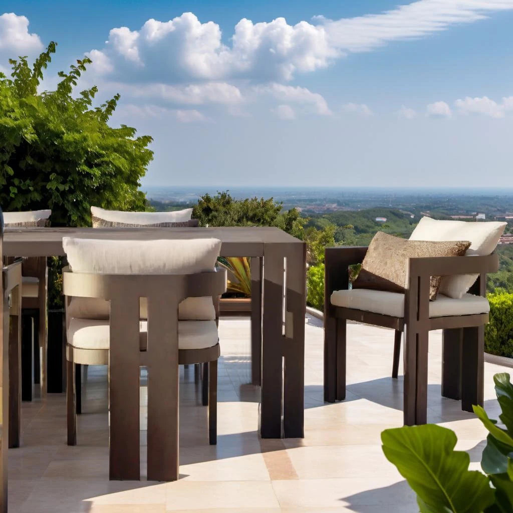 Custom Outdoor Sofa Set Architectural Design Alfresco Living Australia