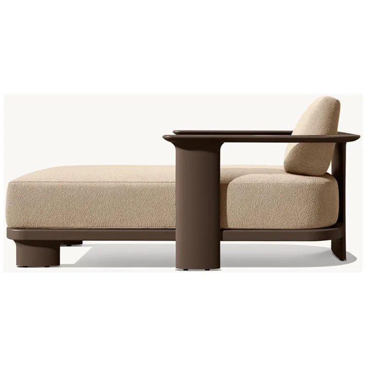 Custom Aluminum Daybed Contemporary Alfresco Outdoor Living Australia