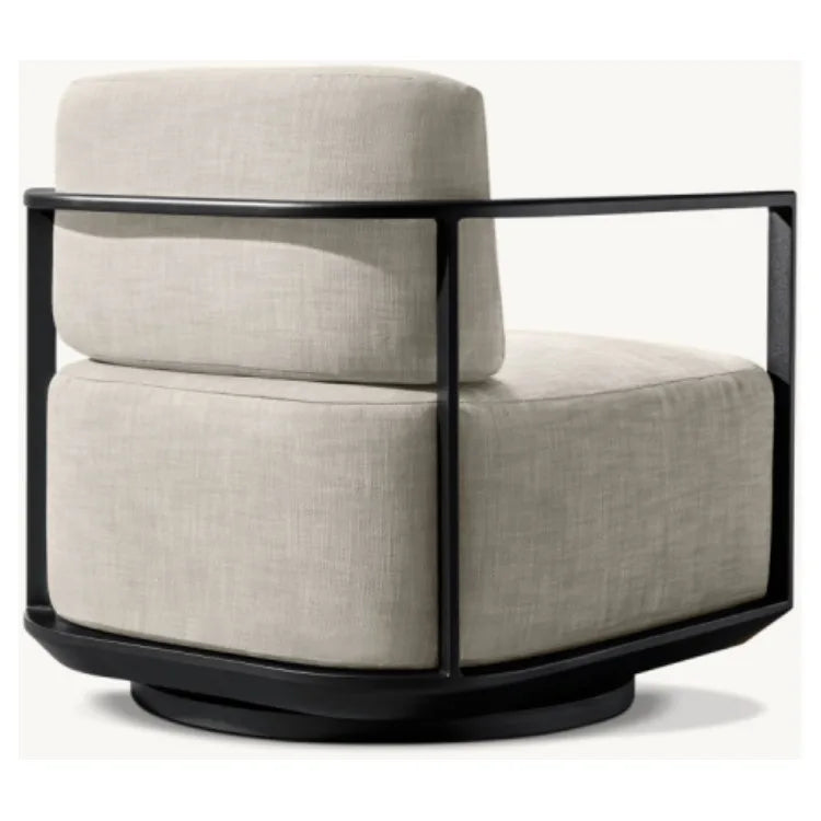 Swivel Club Chair Custom Outdoor Furniture Alfresco Outdoor Living Australia
